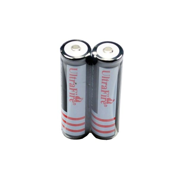 Baterías Recargables UltraFire 3.7V 18650 3600mAh Alta Capacidad para Dispositivos Electrónicos y Energía Sostenible