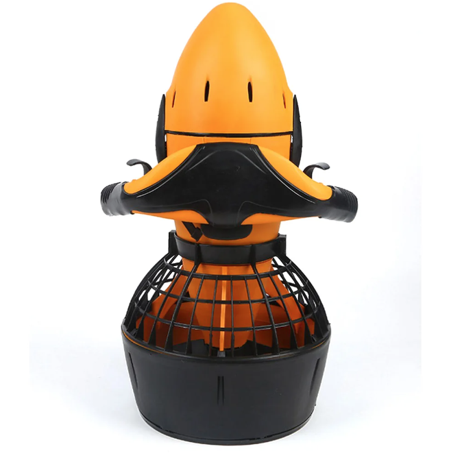Scooter de Mar 500W Doble Velocidad Ligero para Experiencia de Buceo y Exploración Acuática Motor Potente