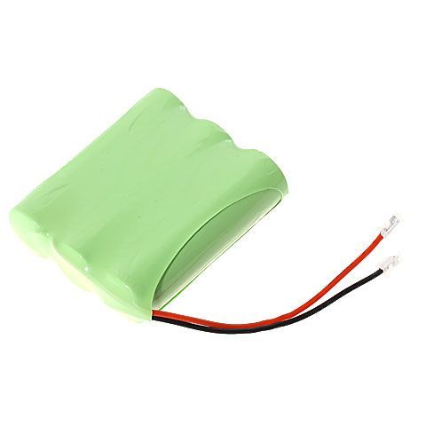 Ecológica Batería Recargable AA 3.6V 1800mAh Ni-MH de larga duración, solución energética confiable para familias