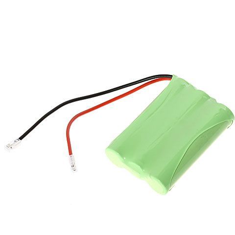Batería recargable Ni-MH AAA 800mAh 3.6V ecológica de larga duración para dispositivos de juegos y hogar