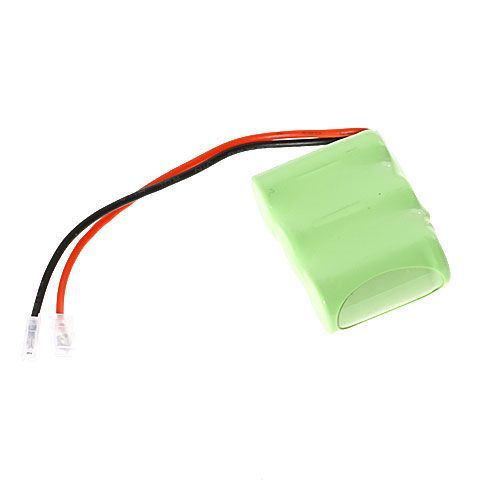 Batería Recargable Ni-MH 3.6V 1/2 AAA 300mAh Alta Capacidad Ecológica para Dispositivos Inalámbricos