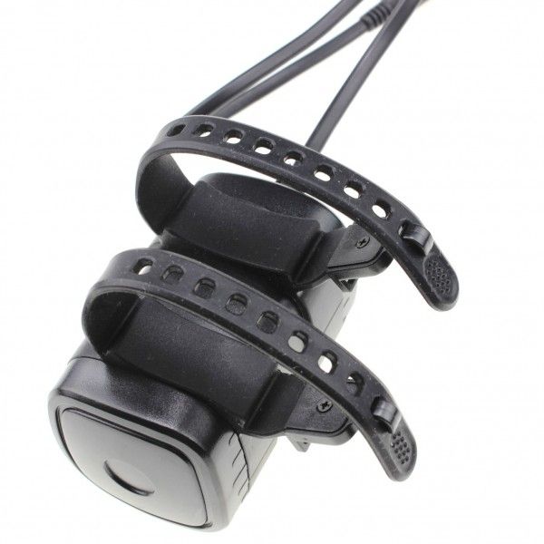 Paquete de batería recargable UltraFire 8.4V 18650 resistente al agua compatible con luces de bicicleta
