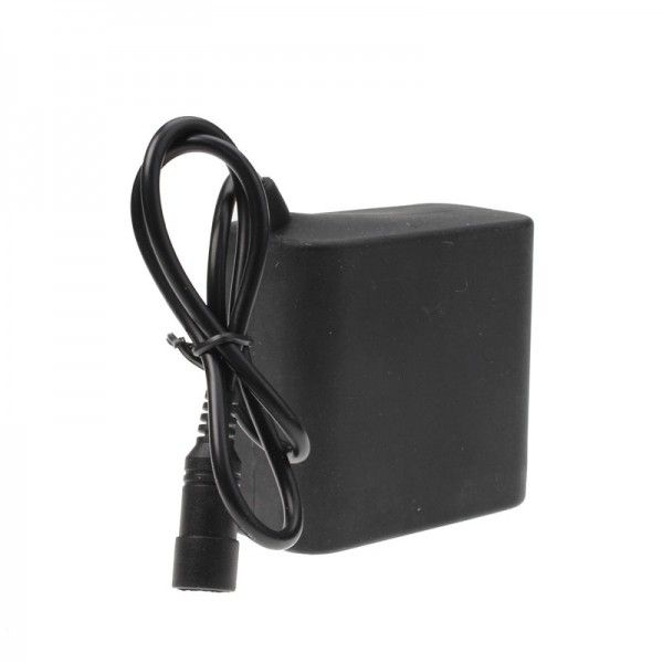 Batería impermeable 5521 DC interfaz 8,4V 10500mAh para bicicleta fuente de energía confiable para faros LED