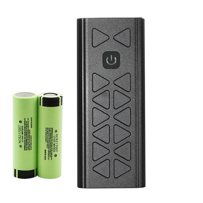 NiteBeam BR08 Luces para bicicleta 10000 lúmenes Recargable por USB Luz brillante para bicicleta para ciclismo urbano y senderos de montaña