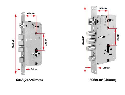 Cerradura Inteligente Tuya Wifi 3D Reconocimiento Facial Cámara de Seguridad Desbloqueo Biométrico Avanzado