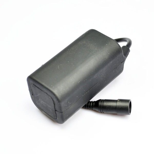 Paquete de batería recargable 8.4V 5200mAh para luces de bicicleta alta capacidad seguridad en ciclismo