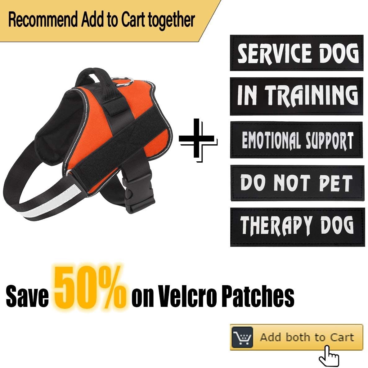 Chaleco reflectante antirrabo para perros con asa y arnés ajustable para razas medianas, equipo cómodo para pasear