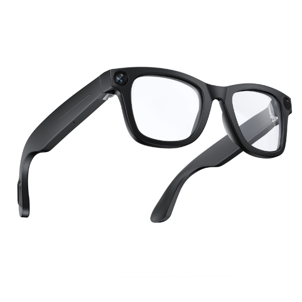 8MP AI Camera Smart Glasses with Translation, Recording, Waterproof, and Color-Changing