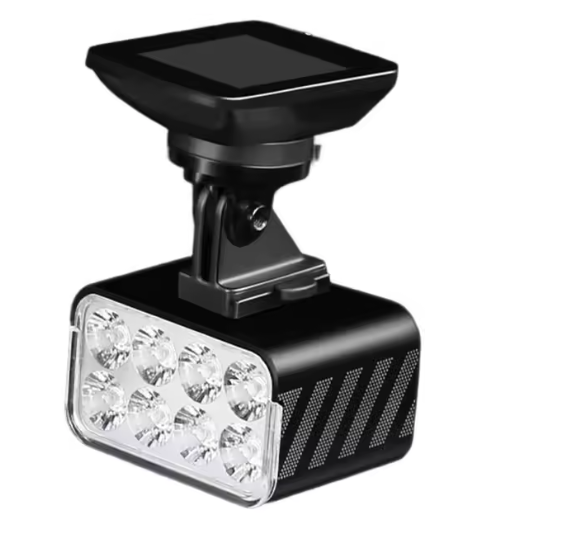 ¡Potente Luz Delantera Bicicleta 1800 Lúmenes! Control Remoto Inalámbrico, Elevable para Ciclismo Nocturno