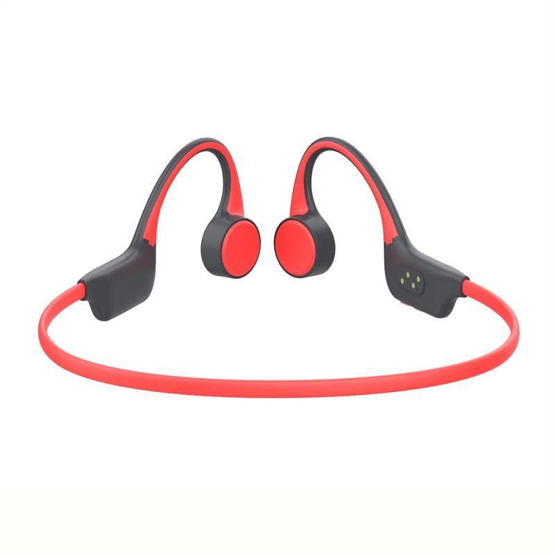 Auriculares de Natación 16GB Conducción Ósea Impermeables IP68 Bluetooth Inalámbricos Auriculares Deportivos