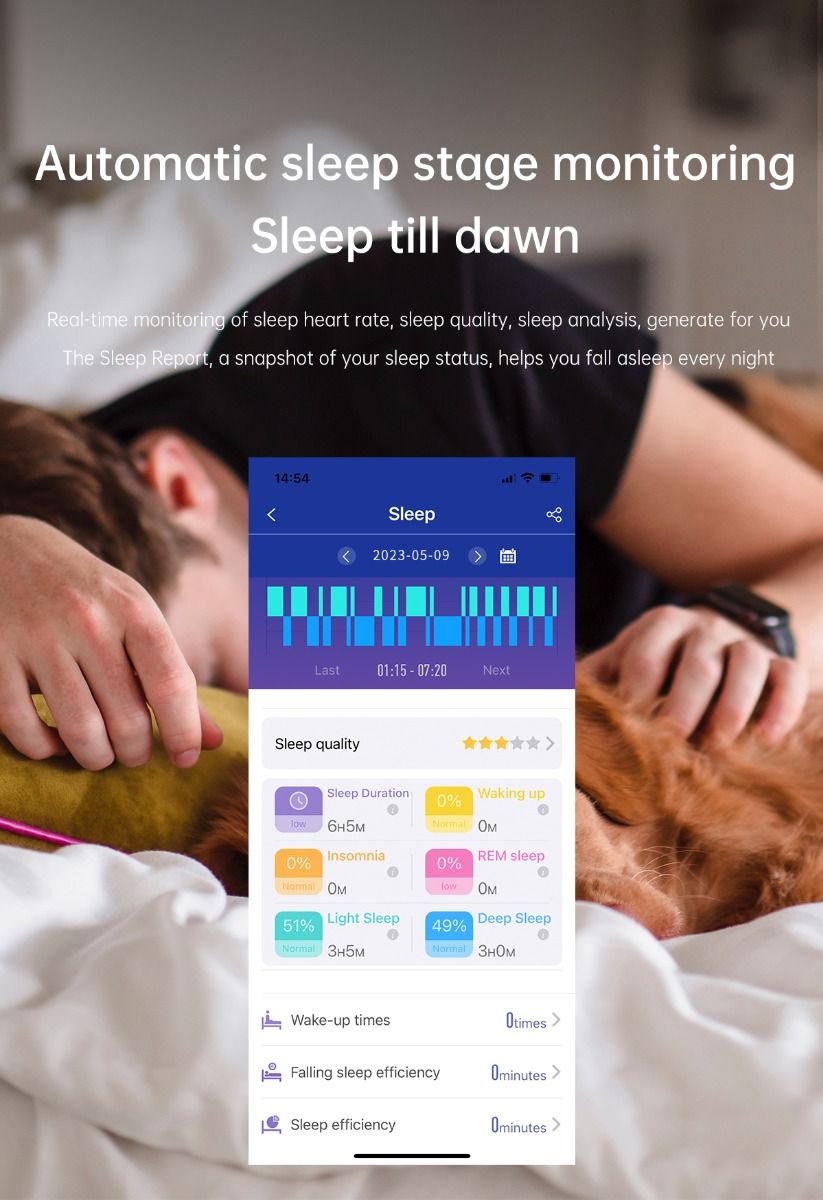 ET540 Glucosa en sangre ECG Temperatura corporal Presión arterial Oxígeno en sangre Frecuencia cardíaca Llamada Bluetooth Reloj inteligente Rastreador de fitness