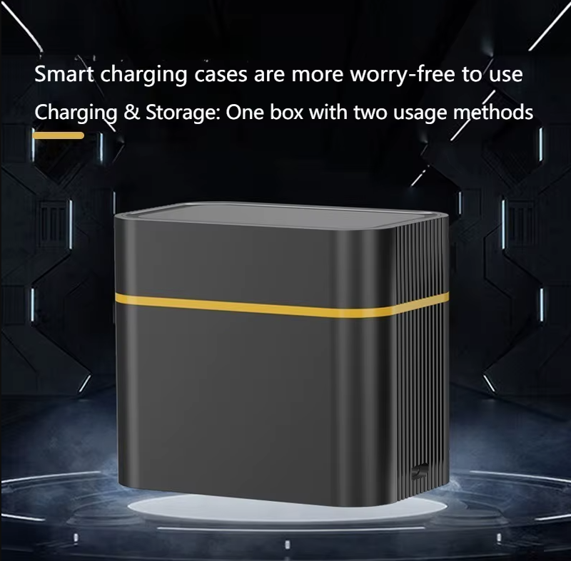 Pilas AA Recargables Litio 1.5V 3000mWh con Cargador, Larga Duración para Dispositivos de Alto Consumo