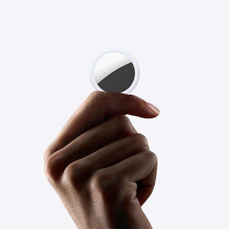Rastreador GPS Mini Bluetooth 4.0 Localizador Inteligente Dispositivo Antipérdida Ligero para Llaves, Mascotas, Niños - Ubicación en Tiempo Real
