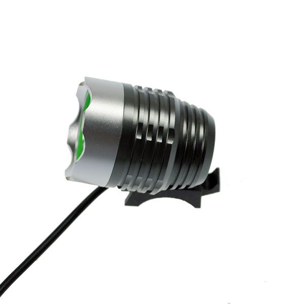 EternalFire BH01 T6 1800 lúmenes Luz de bicicleta de alto rendimiento LED frontal para ciclismo nocturno y seguridad