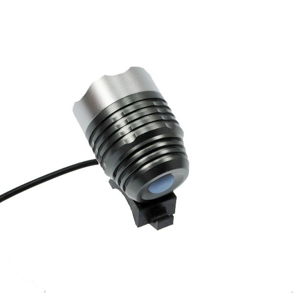 EternalFire BH01 T6 1800 lúmenes Luz de bicicleta de alto rendimiento LED frontal para ciclismo nocturno y seguridad