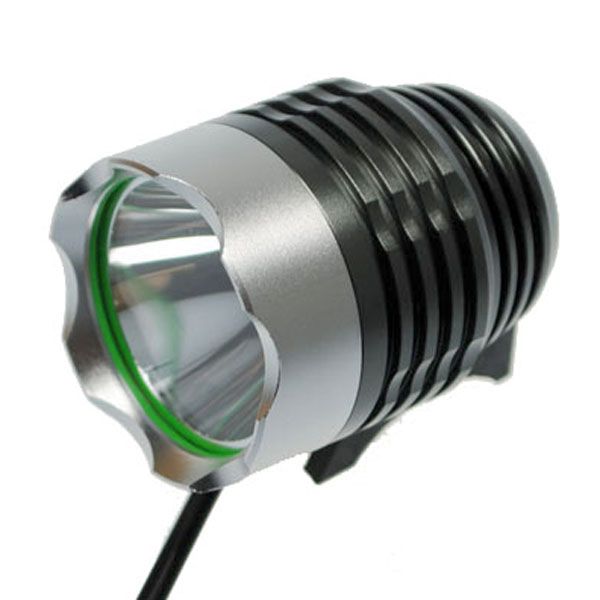 EternalFire BH01 T6 1800 lúmenes Luz de bicicleta de alto rendimiento LED frontal para ciclismo nocturno y seguridad