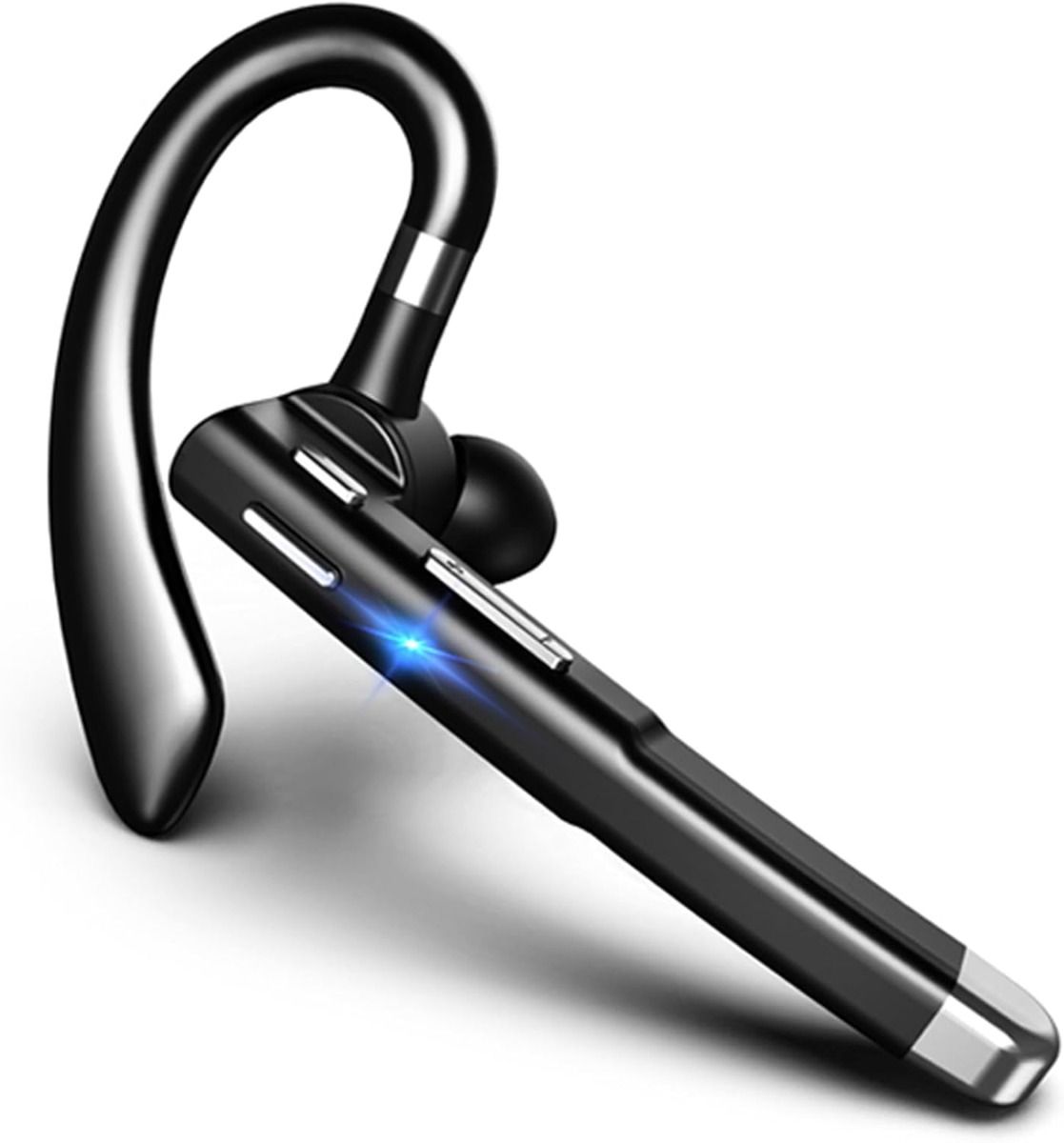 Auriculares Inalámbricos de Negocios y Deportivos con Micrófono, Cancelación de Ruido y Manos Libres Hi-Fi