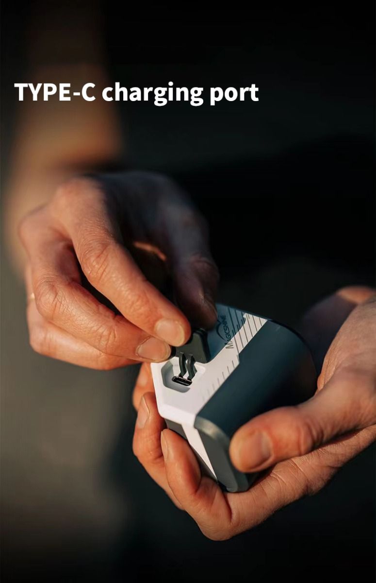 Magicshine CBL1600 Luz LED MTB 1600 lúmenes para bicicleta con montaje en manillar y control remoto