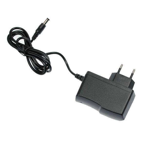 Cargador de ión de litio 8.4V 1000mA para luces bicicleta Weverwide carga rápida compatible universal ligera