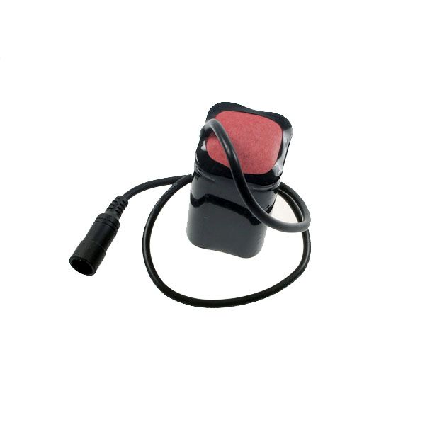 UltraFire 8.4V 18650 Paquete de Batería para Luz de Bicicleta para Luces de Bicicleta LED de Alta Capacidad Recargable Equipo de Ciclismo