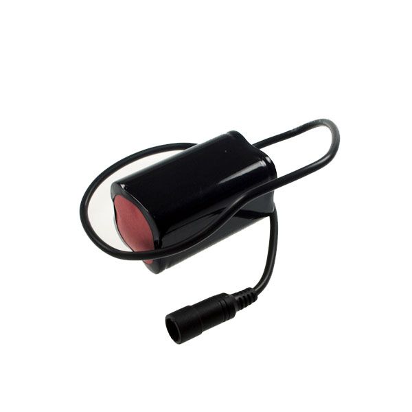 UltraFire 8.4V 18650 Paquete de Batería para Luz de Bicicleta para Luces de Bicicleta LED de Alta Capacidad Recargable Equipo de Ciclismo