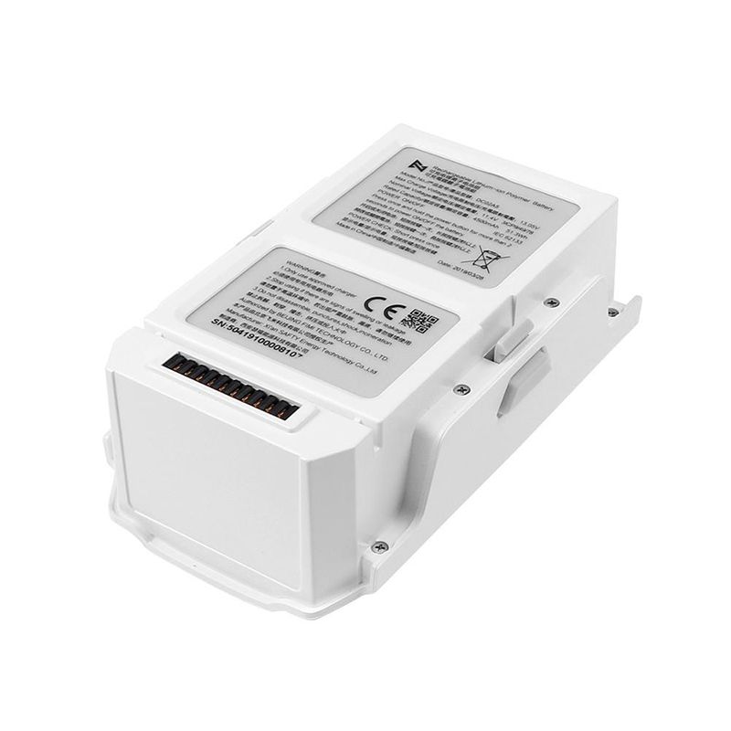 Batería FIMI X8 SE 2022 V2 4500mAh carga inteligente duración extendida de vuelo fuente de energía ligera dron