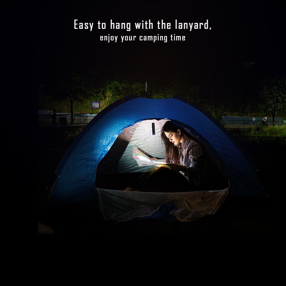 IMALENT GR35 Linterna LED EDC Roja 2800 Lúmenes - Versátil, Magnética y para Uso Profesional