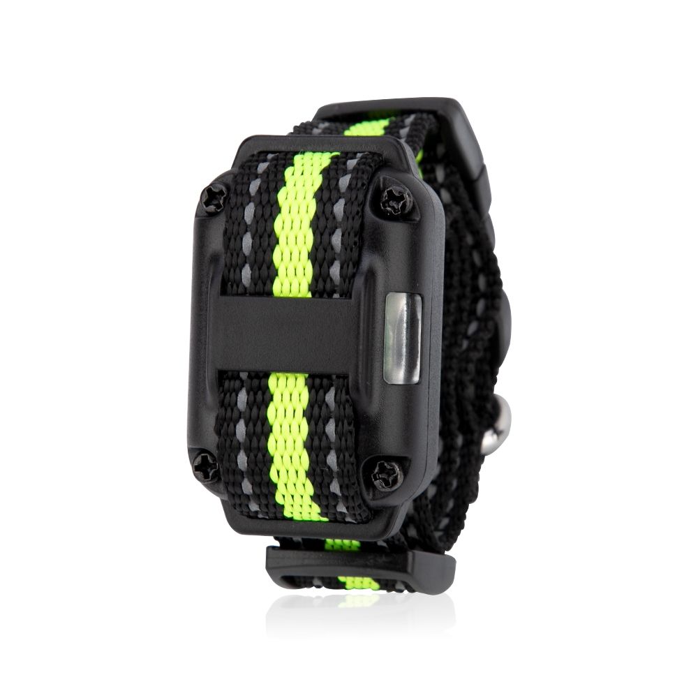 Descubre el Collar de Adiestramiento Eléctrico para Perros con Pantalla LCD, Diseño Impermeable y Niveles de Vibración Ajustables