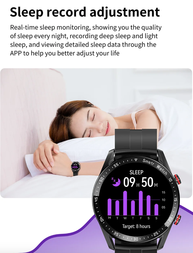 Reloj inteligente HW20 ECG+PPG llamada Bluetooth
