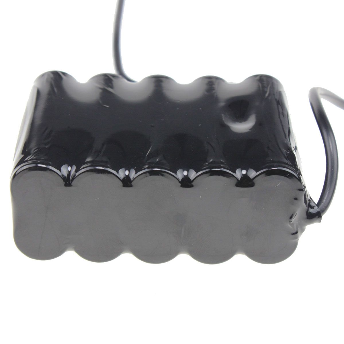 Batería UltraFire 5521 DC 8.4V 22000mAh Alto Rendimiento para Luz Bici LED Impermeable Nueva Promoción