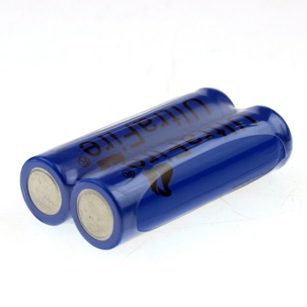Ultrafire TR 5000mAh 3.7V 18650 Batería recargable de iones de litio Solución de energía premium para aventuras al aire libre