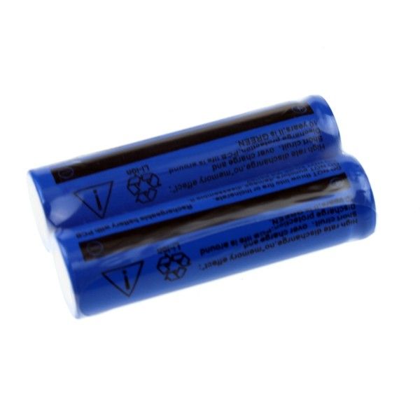 Ultrafire TR 5000mAh 3.7V 18650 Batería recargable de iones de litio Solución de energía premium para aventuras al aire libre