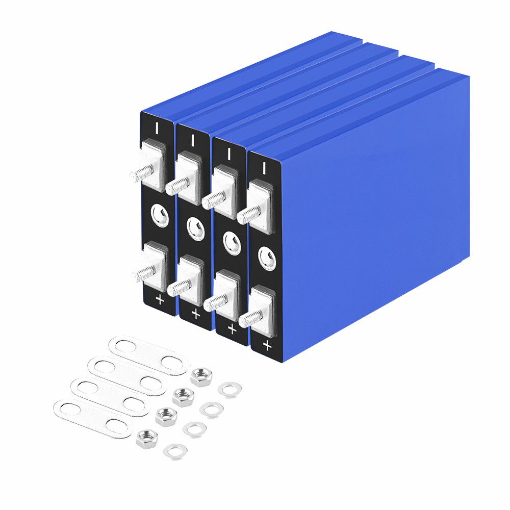 Batería LiitoKala 3.2V 30Ah Lifepo4 4S 12.8V para Vehículo Eléctrico Ecológica Alta Densidad de Energía