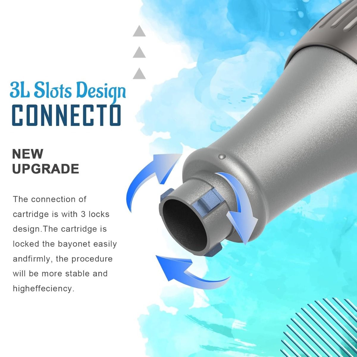 Microneedle Pen for Home Use - Derma Roller Skin Care Tool
