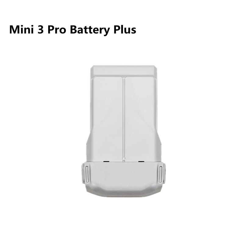 Batería ligera DJI Mavic Mini 3 Pro con tiempo de vuelo extendido de 47 minutos y capacidad de 3850 mAh para entusiastas de los drones