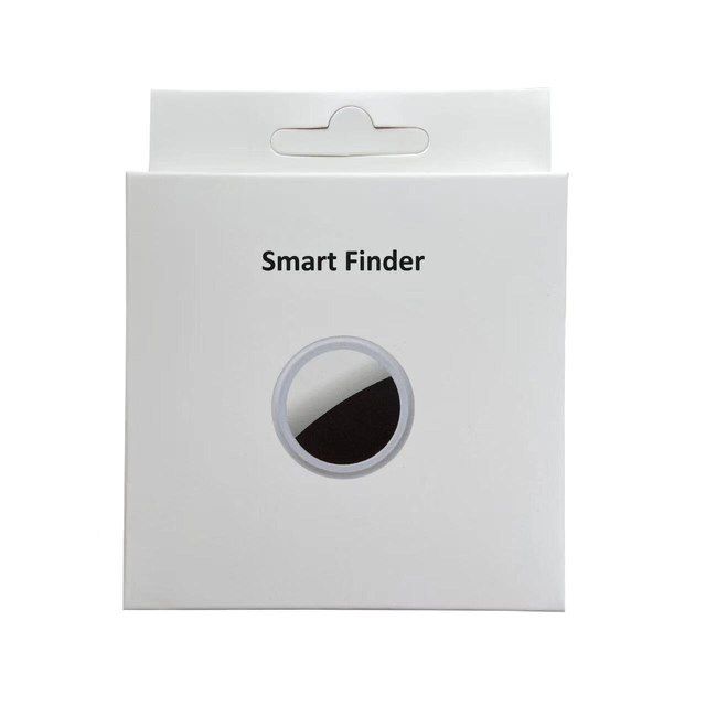 Rastreador GPS Mini Bluetooth 4.0 Localizador Inteligente Dispositivo Antipérdida Ligero para Llaves, Mascotas, Niños - Ubicación en Tiempo Real