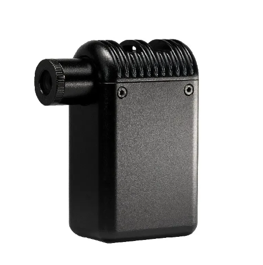 Mini Bomba de Aire Eléctrica Inalámbrica Portátil para MTB y Carretera Compatible con Válvula Presta Schrader