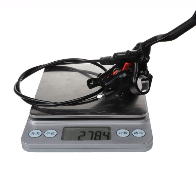 Shimano MT200 Freno MTB E-bike freno disco hidráulico potente control en senderos eficiencia avanzada negro