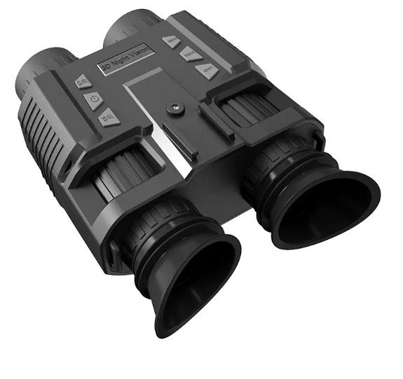 NV8000 Gafas de Visión Nocturna Binoculares 4K Video Naked-3D Tech para Observación de Vida Silvestre Envío Gratis