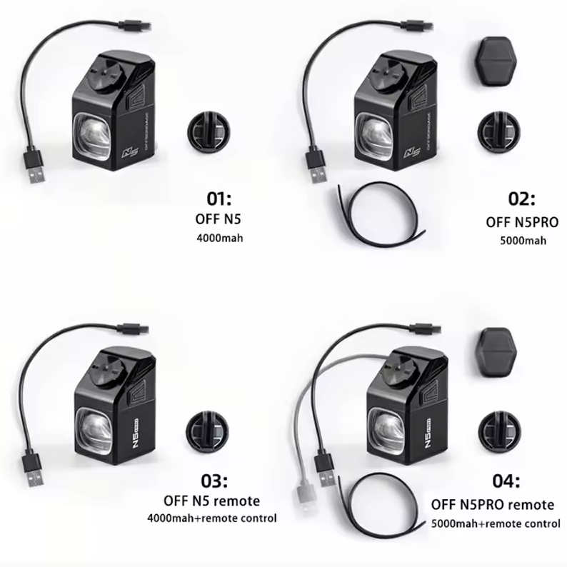Luz delantera para bicicleta 1000 lúmenes, luz de bicicleta con carga USB, lámpara para ciclismo MTB y carretera, accesorios para bicicleta