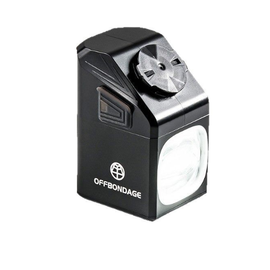 Luz Bicicleta Potente OFF-N5 1000 Lúmenes USB | Faro Delantero MTB Ciclismo Carretera Duradero IPX4 Visibilidad