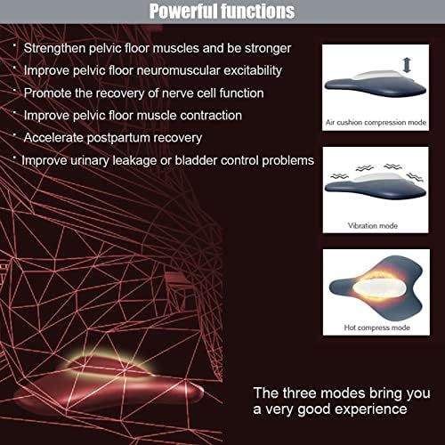 Dispositivo Fortalecedor Suelo Pélvico para Ejercicios Kegel | Control Vejiga Mujeres y Hombres