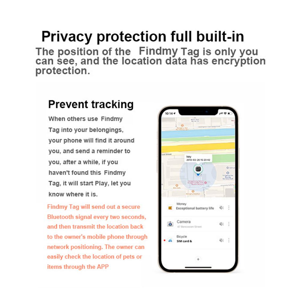 Collar de ubicación GPS impermeable para mascotas Rastreo en tiempo real Localizador de mascotas duradero