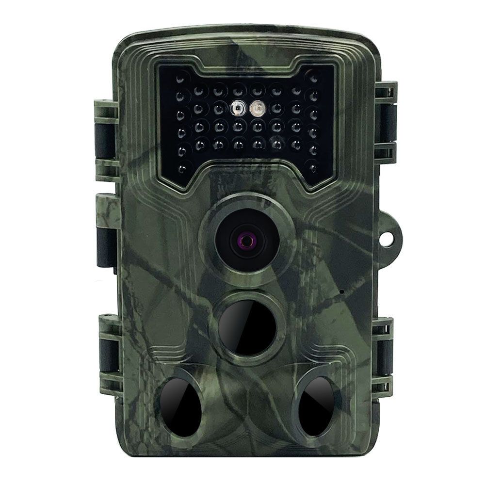 Cámara de caza PR1000 36MP HD Monitoreo de vida silvestre con visión nocturna infrarroja y fotografía avanzada al aire libre
