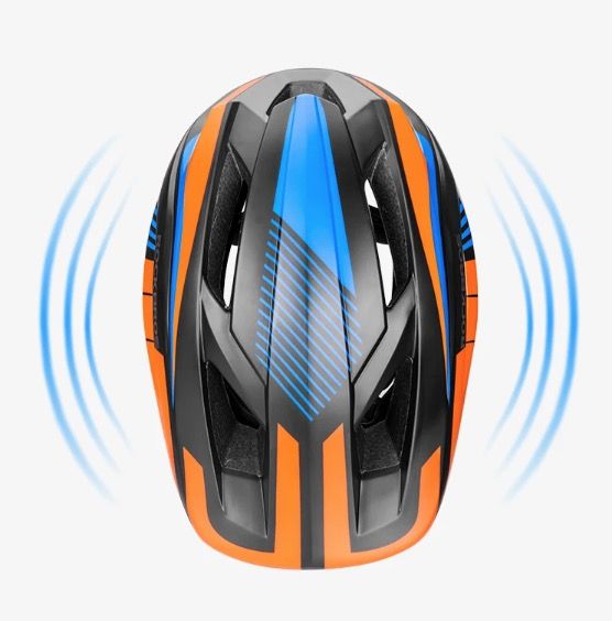 ROCKBROS Casco de Ciclismo Infantil Desmontable Ligero con Ventilación Transpirable Seguridad y Comodidad