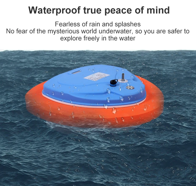 Ventilador de buceo Z270 Z500 Regulador de respiración recargable para una exploración acuática cómoda