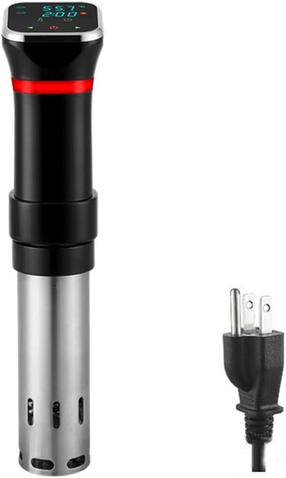 Eleva la cocina casera con la máquina de sous vide Precision Cooker: platos perfectamente cocinados cada vez.