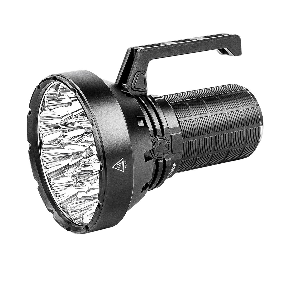 IMALENT SR16 | Linterna LED 55000 Lúmenes, 1715m | Largo Alcance para Rescate y Aire Libre