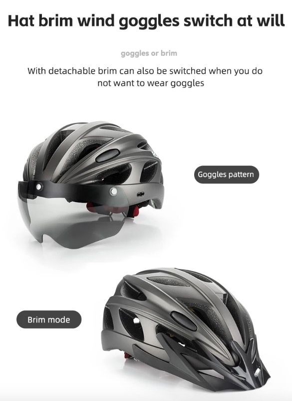 ROCKBROS ULTRALIGHT Casco de Bicicleta Ultraligero Resistente a Impactos Transpirable para MTB Ciclismo de Carretera con Sistema de Ventilación