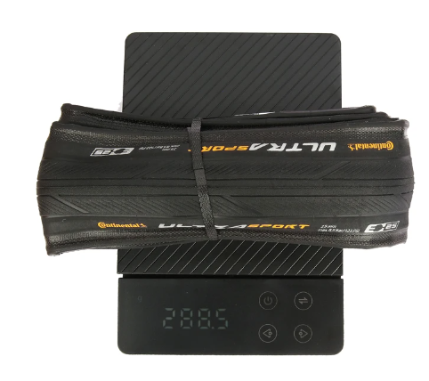 Continental ULTRA SPORT Ⅲ GRAND SPORT RACE Neumático para bicicleta de carretera 700x23C/25C/28C Ligero, duradero y antipinchazos